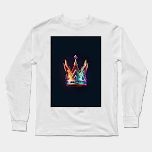 Digital Crown Long Sleeve T-Shirt